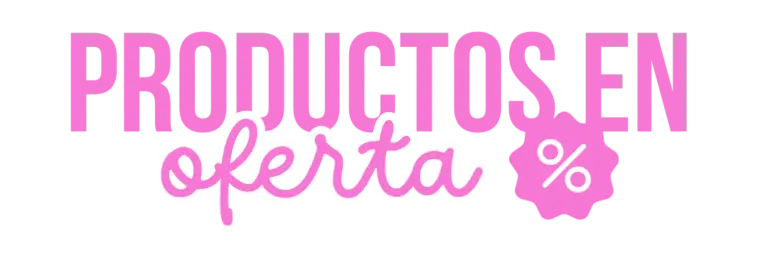 Productos en oferta justandrale