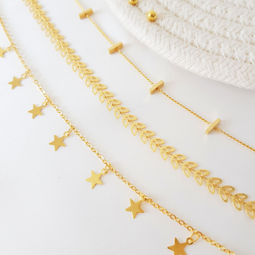 Set Chocker y topos cinturón de Orión