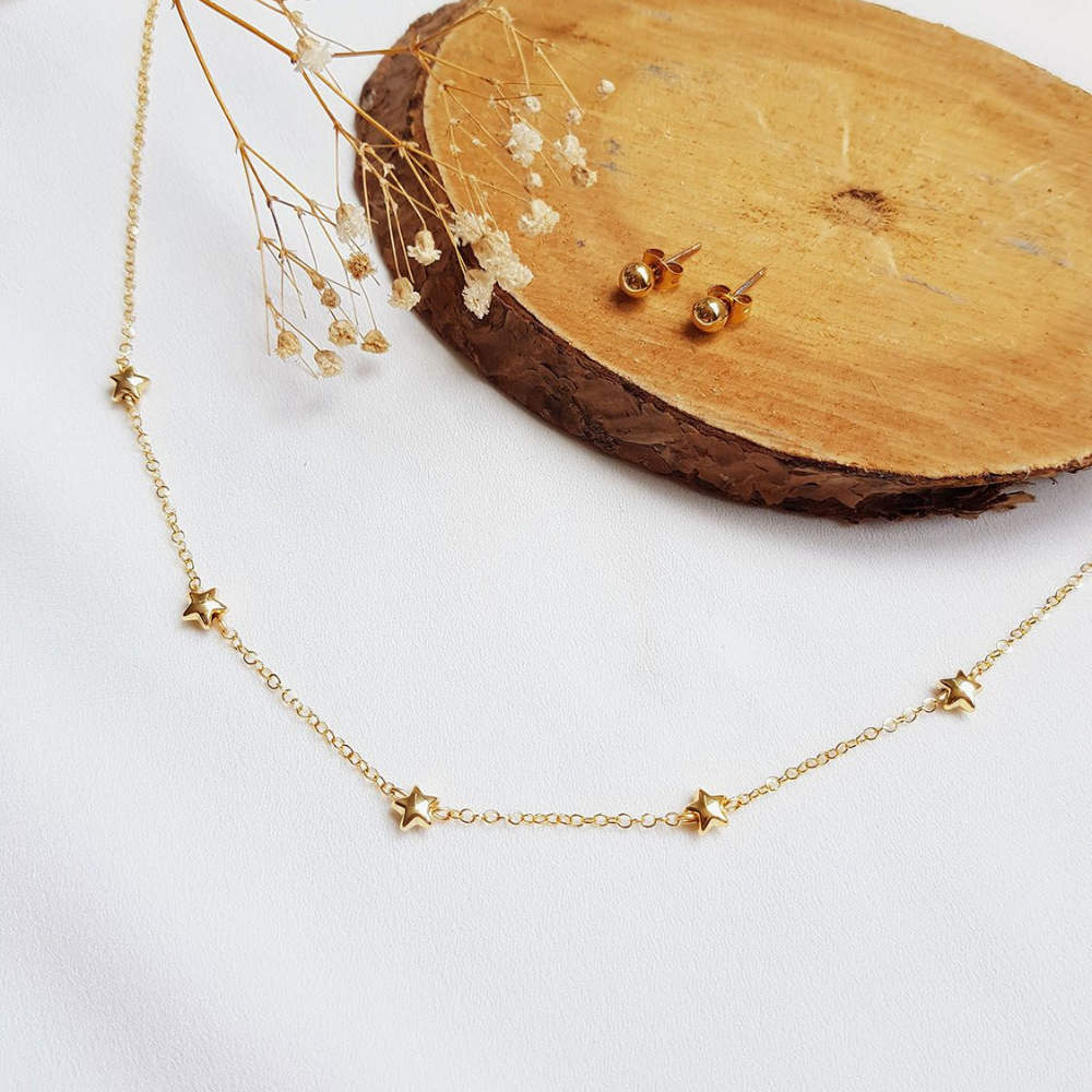 Set Chocker y artes Skayl