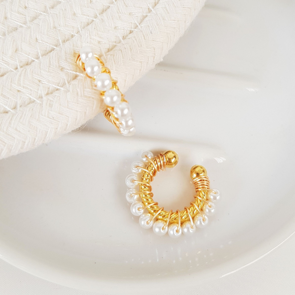 Ear Cuff Mili