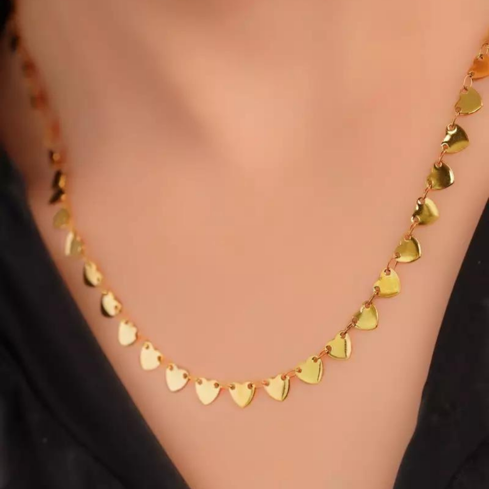 Collar Sweet Hearts JUSTANDRALE