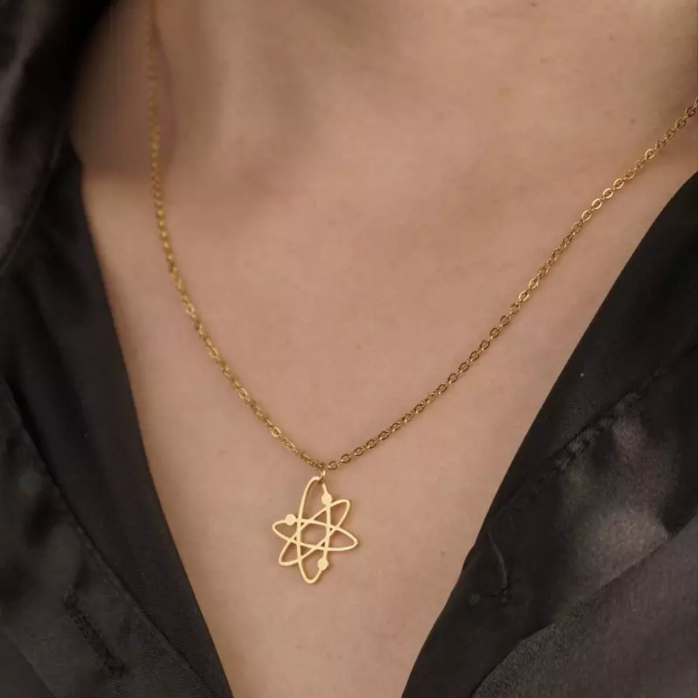 Cadena de Átomo