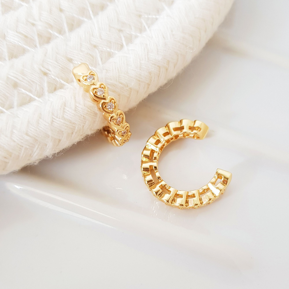 Ear Cuff Love