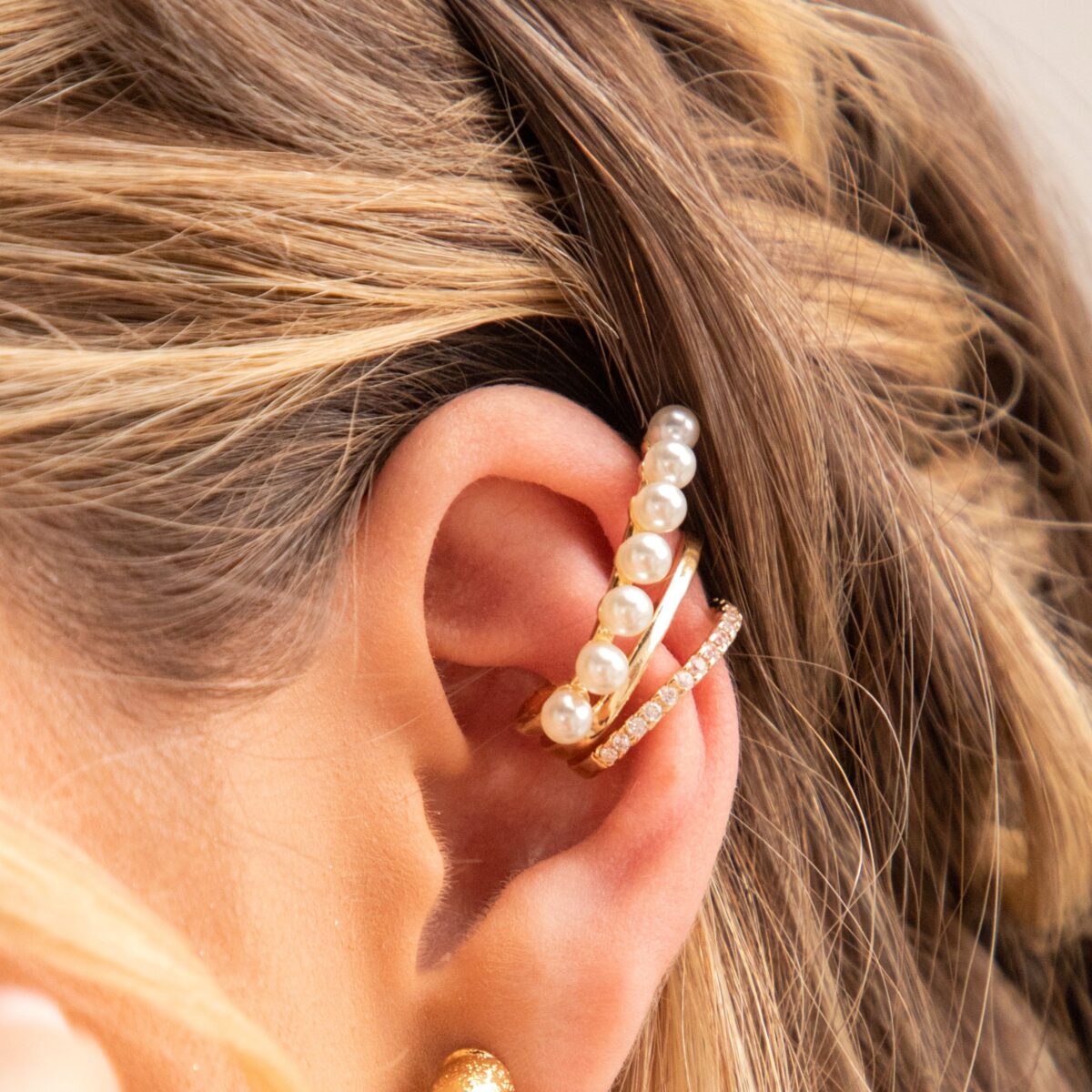 Ear Cuff Hela