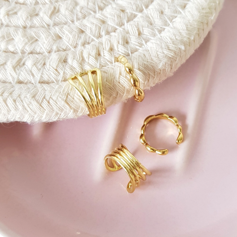 Set de Ear Cuff Zoe