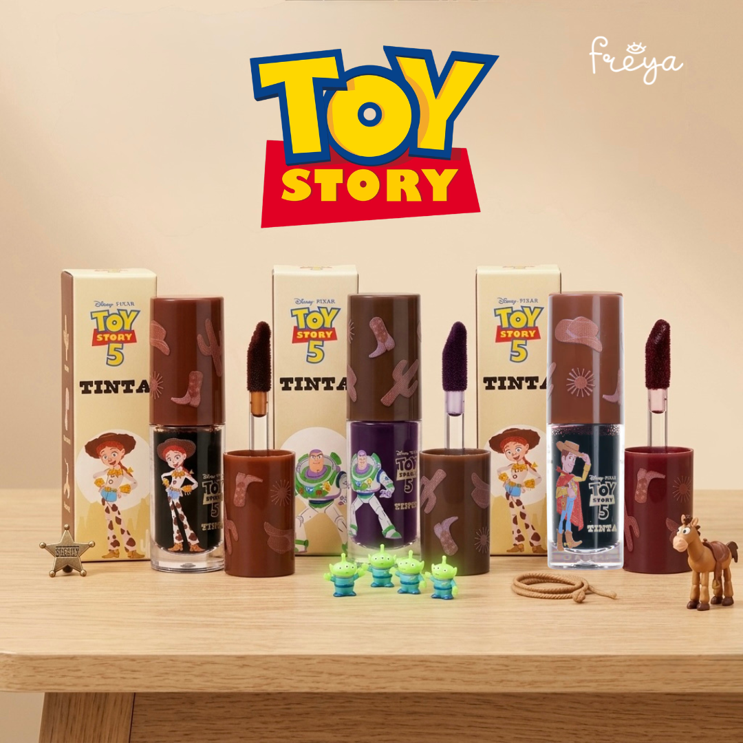 Tintas Vaqueras Toy story