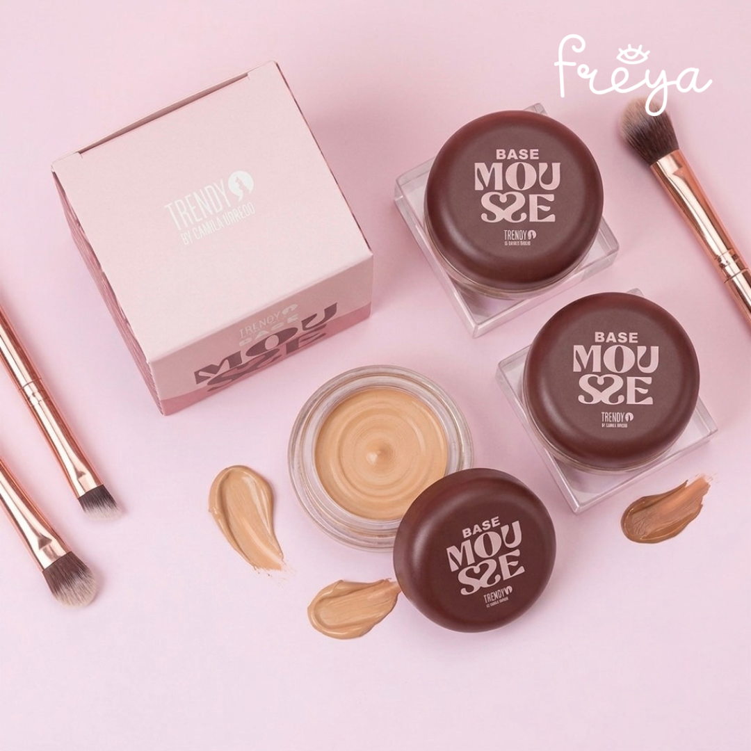 Base Mousse Trendy