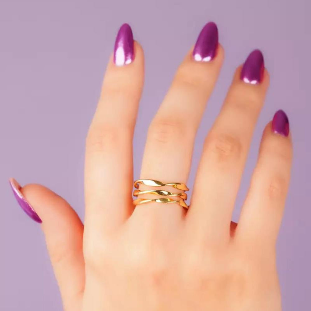 Anillo ajustable Nadia