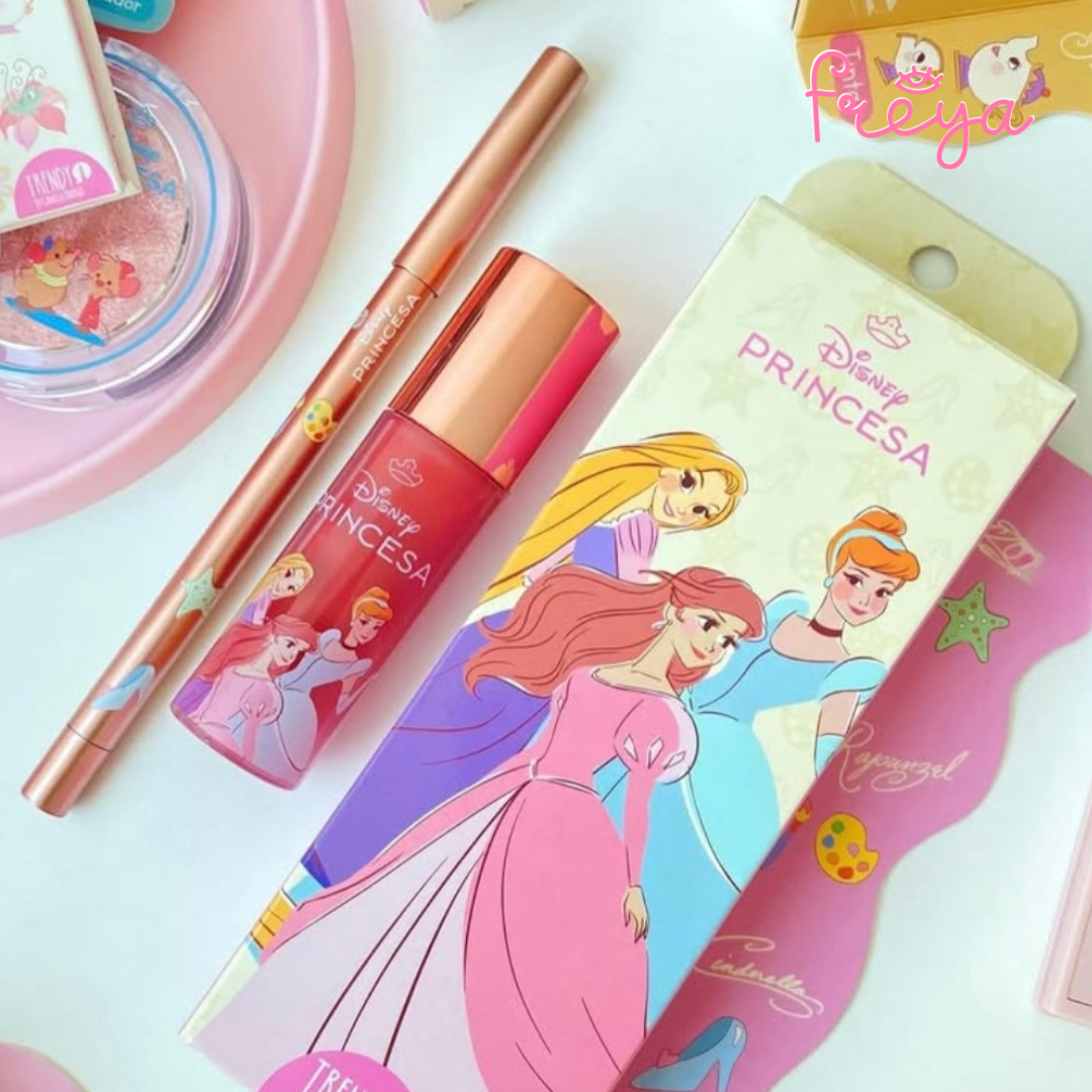 Kit Labios Gloss Princesas