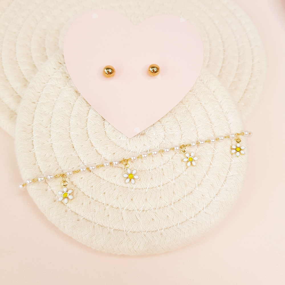 Pulsera margaritas