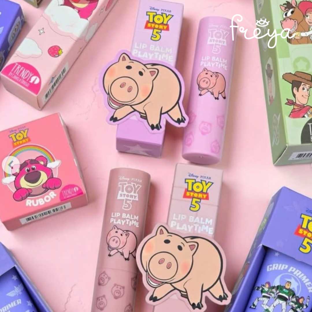 Lip balm mágico glitter toy story Trendy