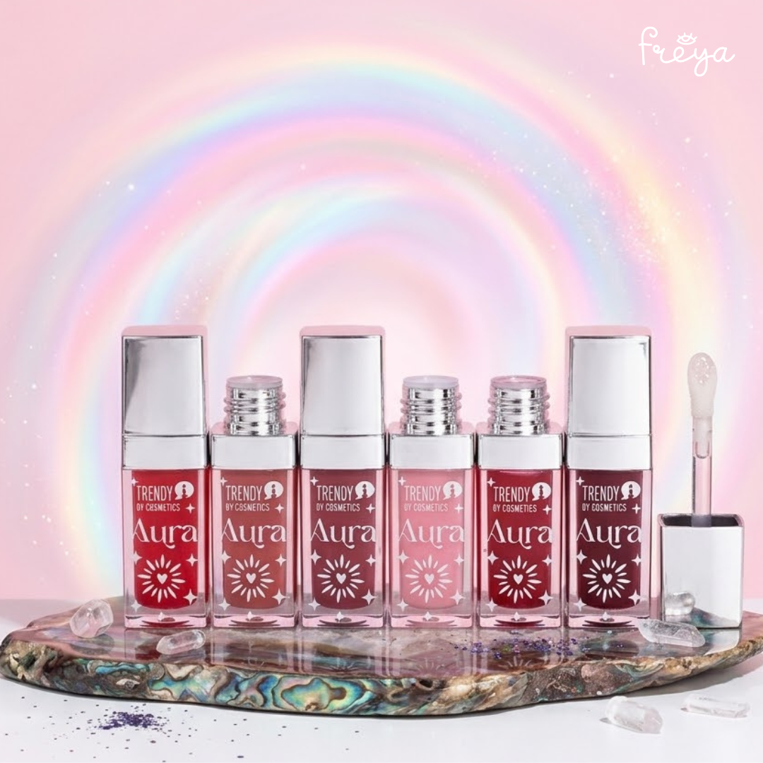 Brillo De Labios Aura